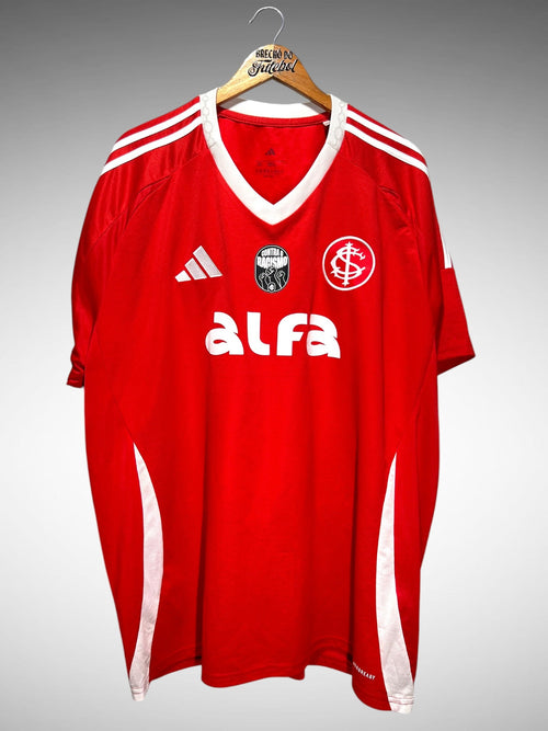 Internacional 2025 Primeira Camisa Tam 4G N 10.