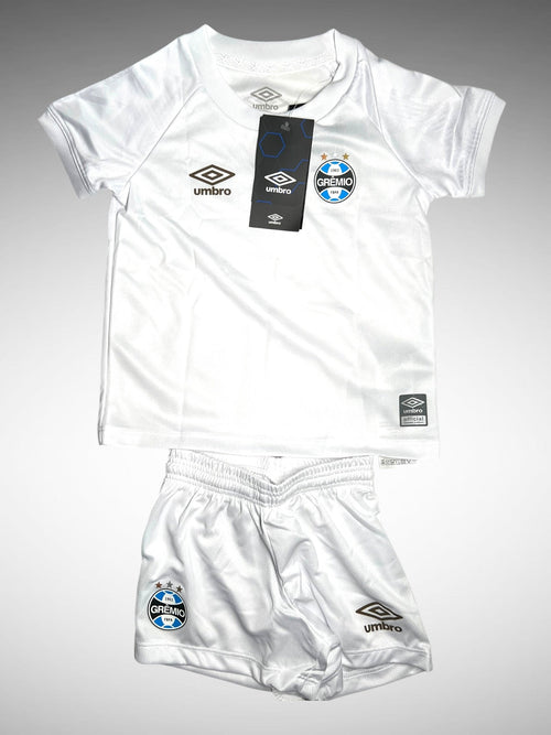 Grêmio 2023 Kit Clube Tam 1 ano Infantil.