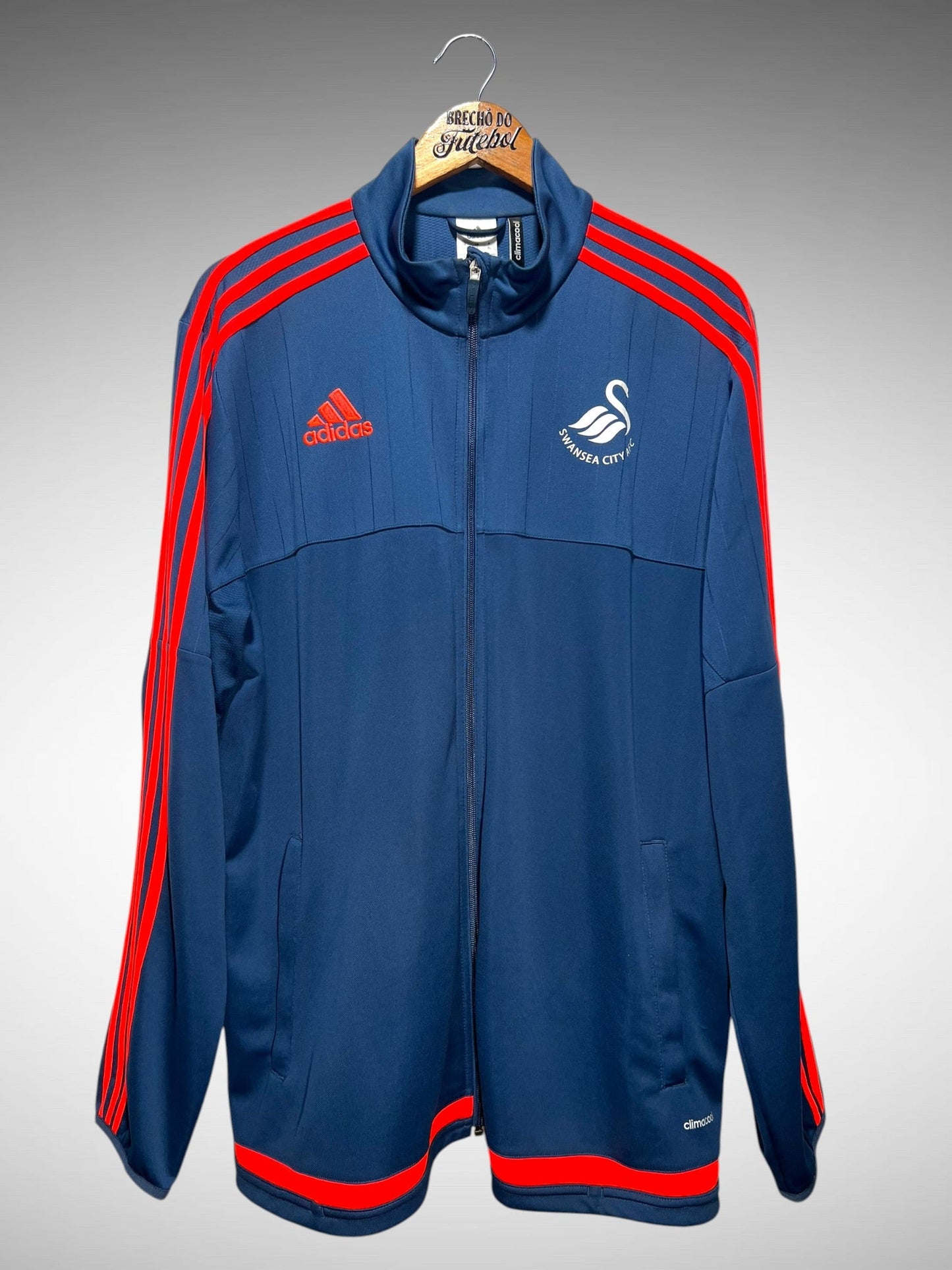 Swansea City 2015 Jaqueta Tam GG.