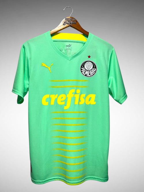 Palmeiras 2022 Terceira Camisa Tam M.