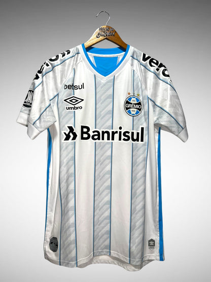 Grêmio 2020 Segunda Camisa Tam M N 9 L. Fernando.