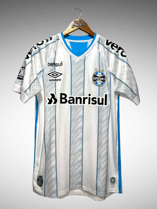 Grêmio 2020 Segunda Camisa Tam M N 9 L. Fernando.
