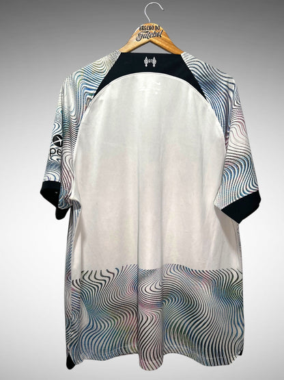Liverpool 2022 Segunda Camisa Tam 3G.