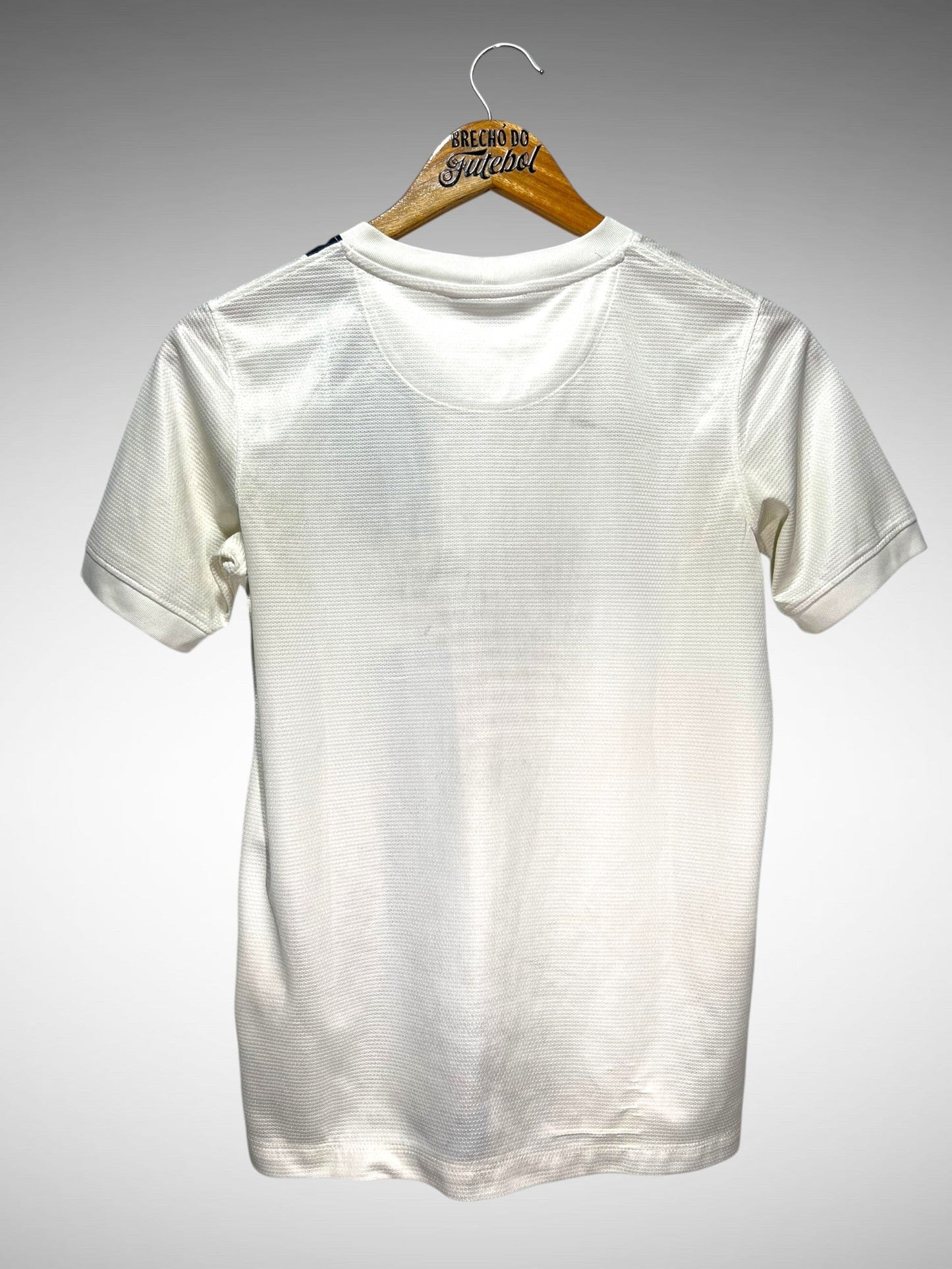 Manchester City 2013 Terceira Camisa Tam 14 anos Infantil.