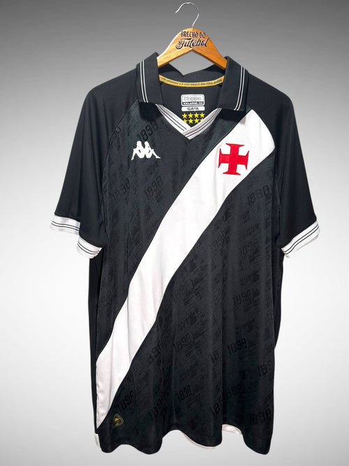 Vasco da Gama 2025 Primeira Camisa Tam 3G.