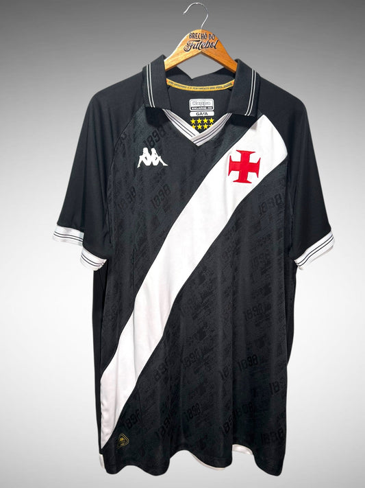 Vasco da Gama 2025 Primeira Camisa Tam 3G.