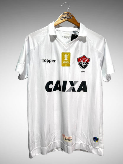 Vitória 2017 Segunda Camisa Tam P N 16 Juninho.