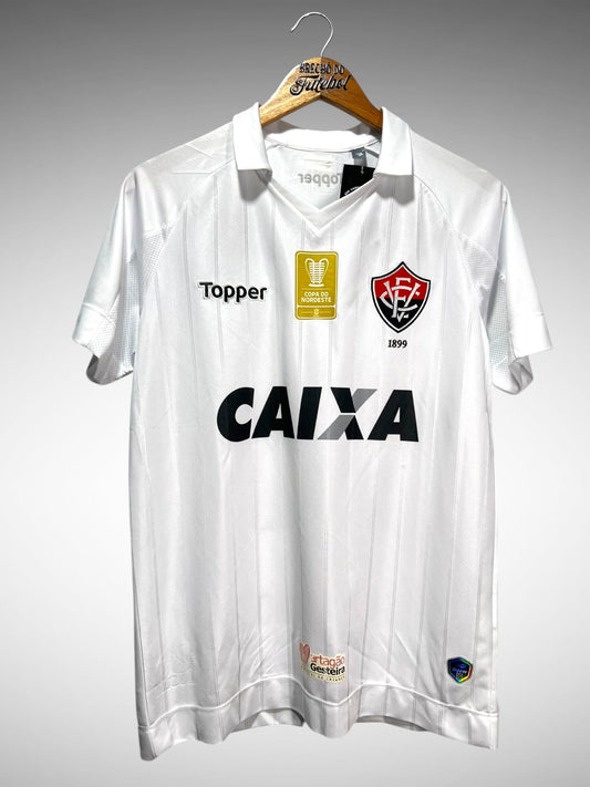 Vitória 2017 Segunda Camisa Tam P N 16 Juninho.