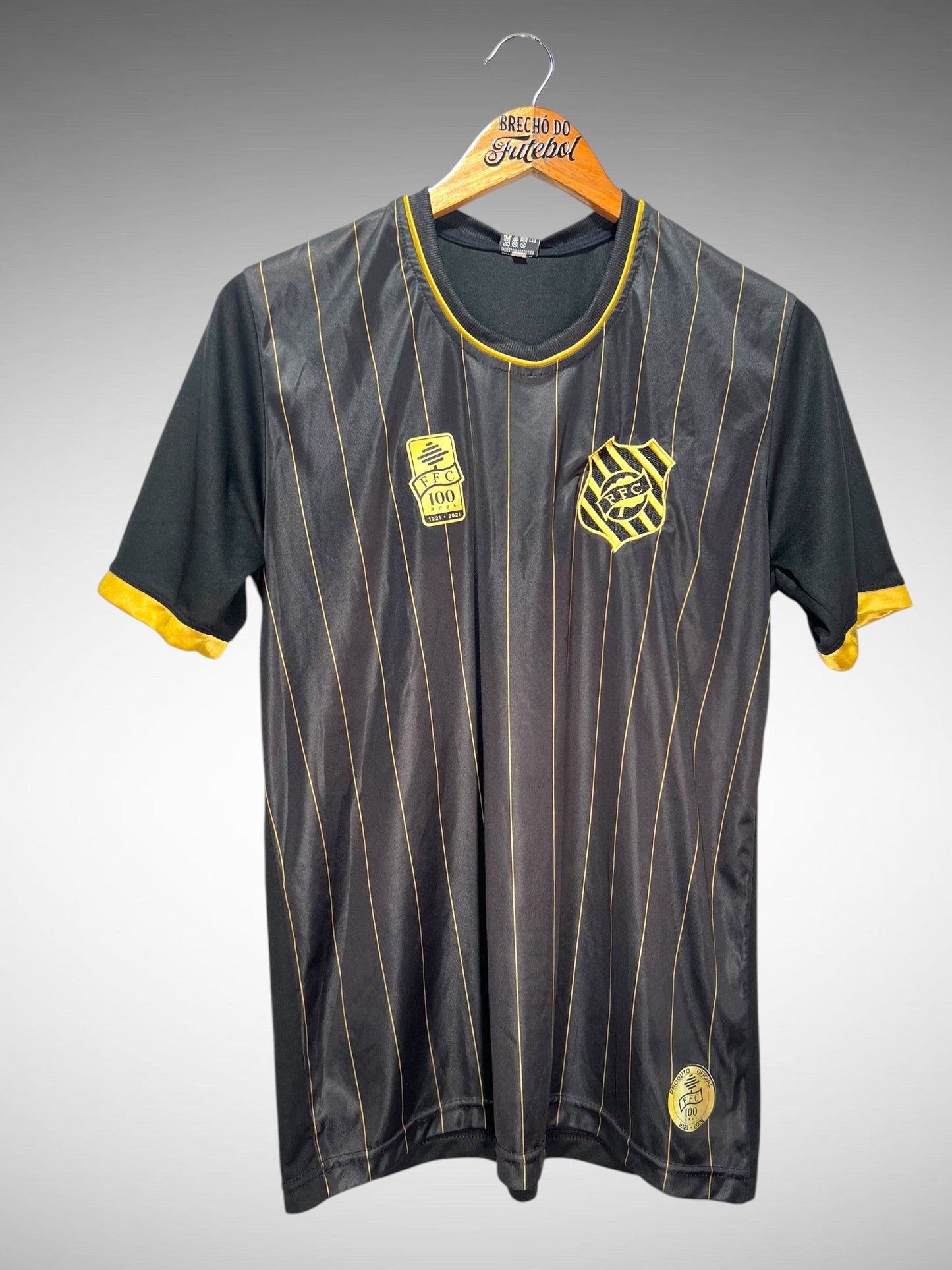 Figueirense 2021 Camisa Centenário Tam M.