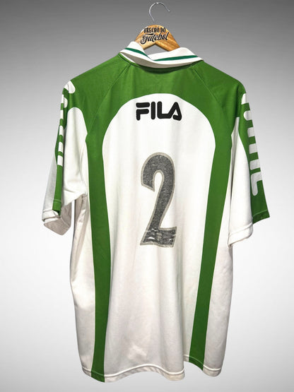 Juventude 2001 Primeira Camisa Tam G N 2.
