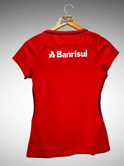 Internacional 2017 Primeira Camisa Tam P Feminino.