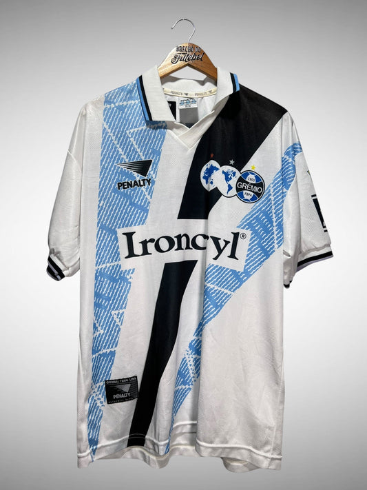 Grêmio 1997 Segunda Camisa Tam GG N 7.