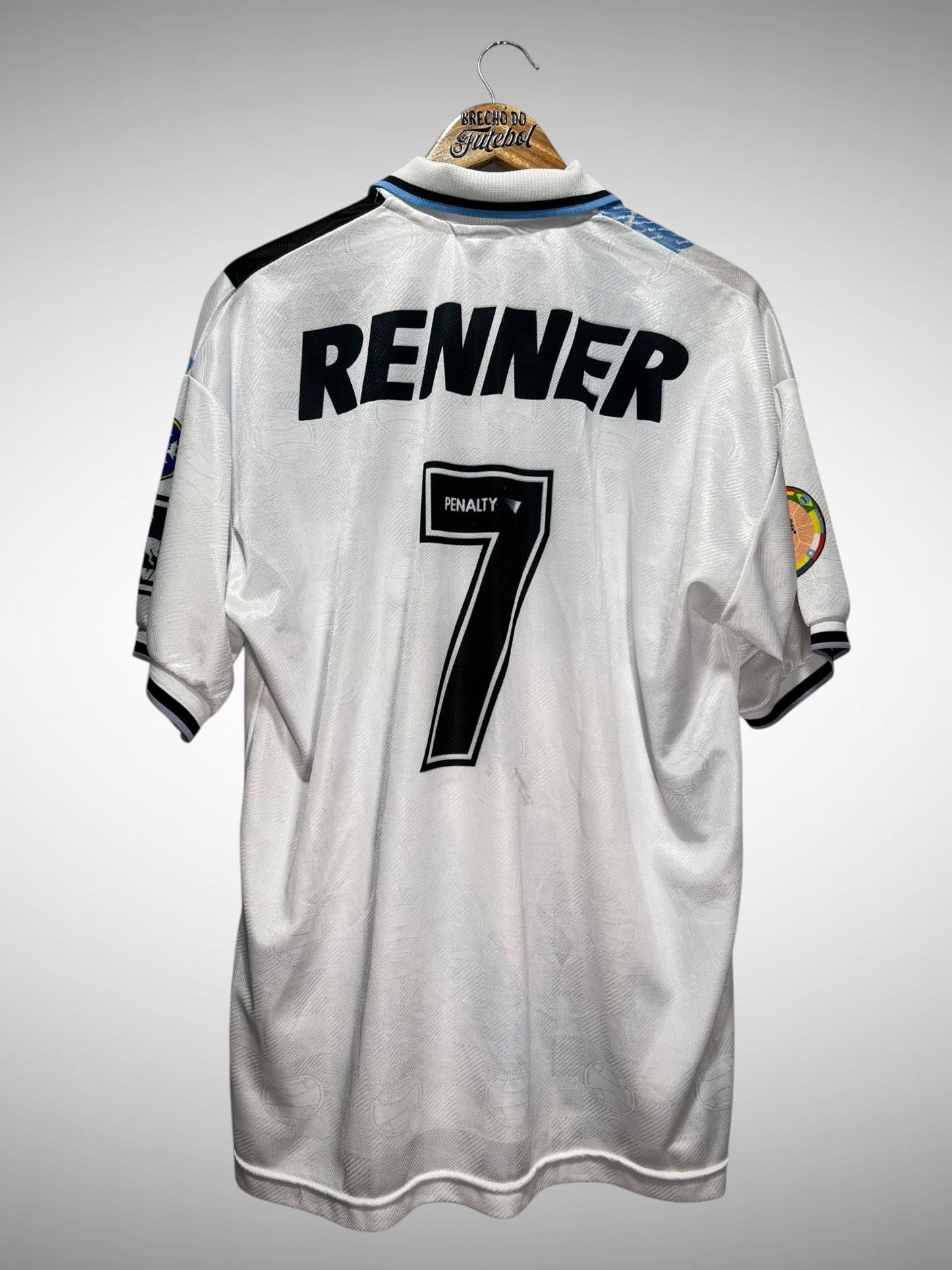 Grêmio 1997 Segunda Camisa Tam GG N 7.
