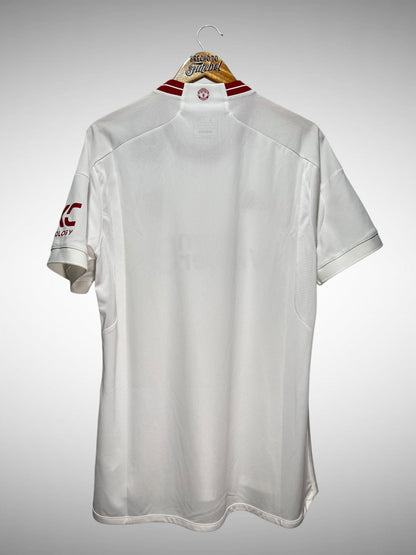 Manchester United 2023 Terceira Camisa Tam G.