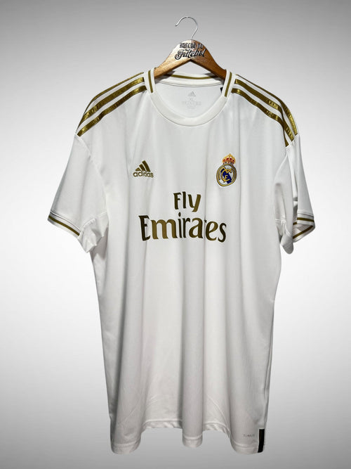Real Madrid 2019 Primeira Camisa Tam GG.