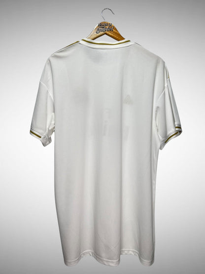 Real Madrid 2019 Primeira Camisa Tam GG.