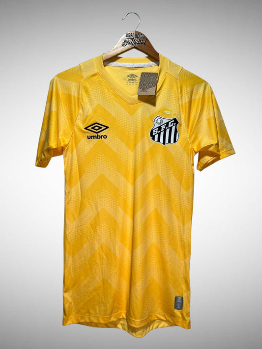 Santos 2024 Camisa de Goleiro Tam PP.
