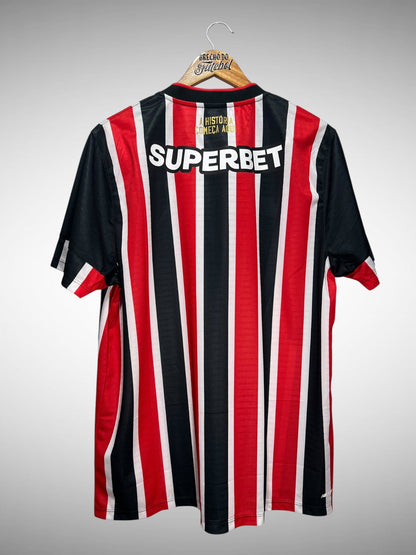 São Paulo 2024 Segunda Camisa Tam GG.