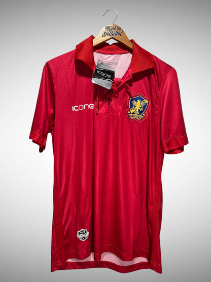 Retrô FC 2020 Camisa de Goleiro Tam G N 1.