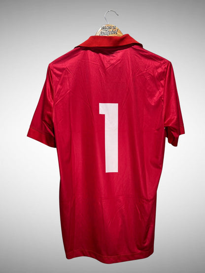 Retrô FC 2020 Camisa de Goleiro Tam G N 1.