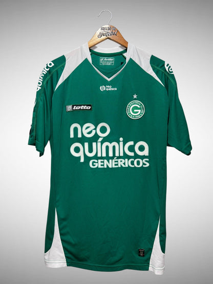 Goiás 2009 Primeira Camisa Tam G N 9.