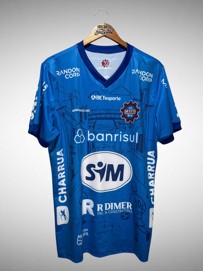Caxias do Sul 2024 Camisa de Treino Tam G.