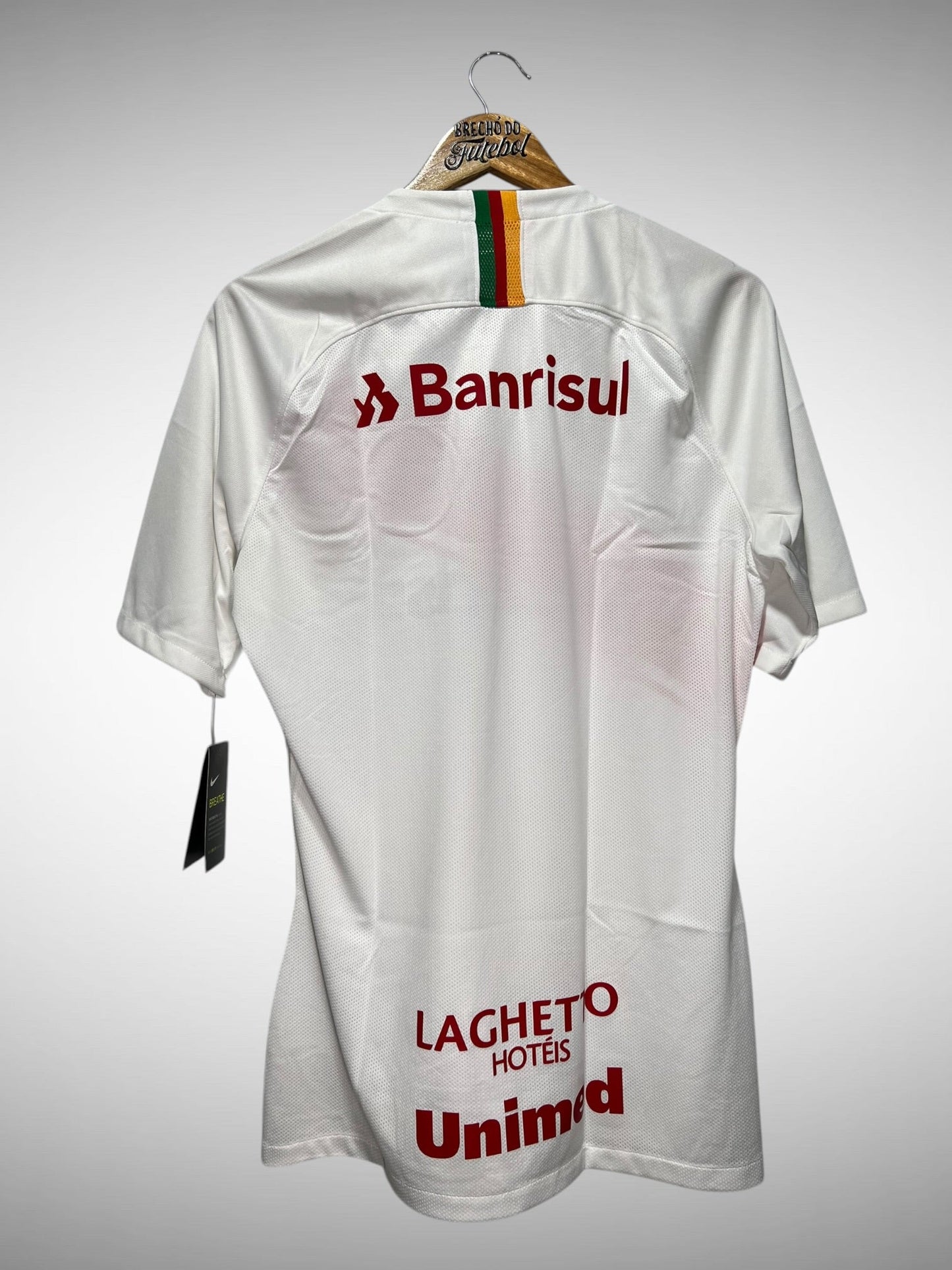 Internacional 2019 Segunda Camisa Tam G.