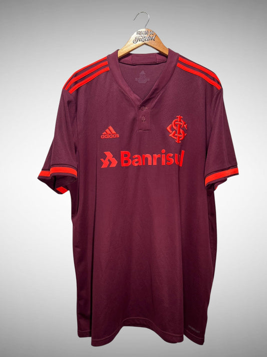 Internacional 2021 Terceira Camisa Tam 3G.
