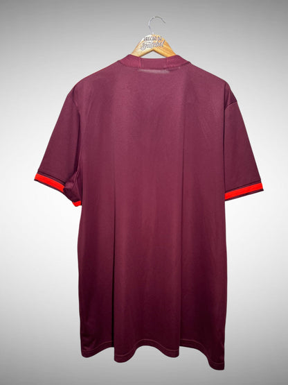 Internacional 2021 Terceira Camisa Tam 3G.