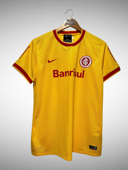 Internacional 2014 Terceira Camisa Tam GG Feminino.