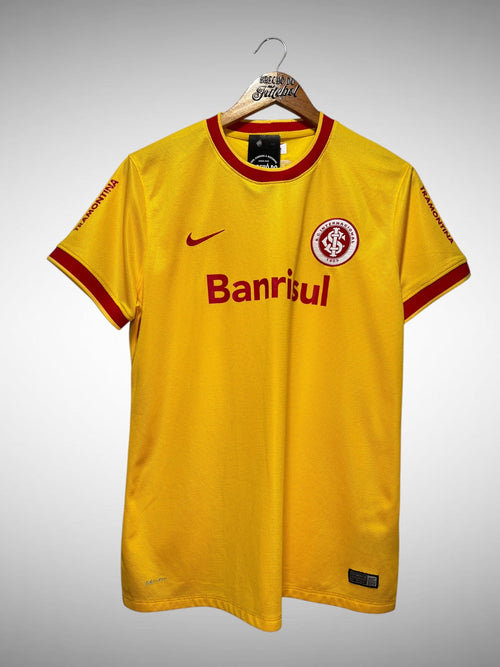 Internacional 2014 Terceira Camisa Tam GG Feminino.