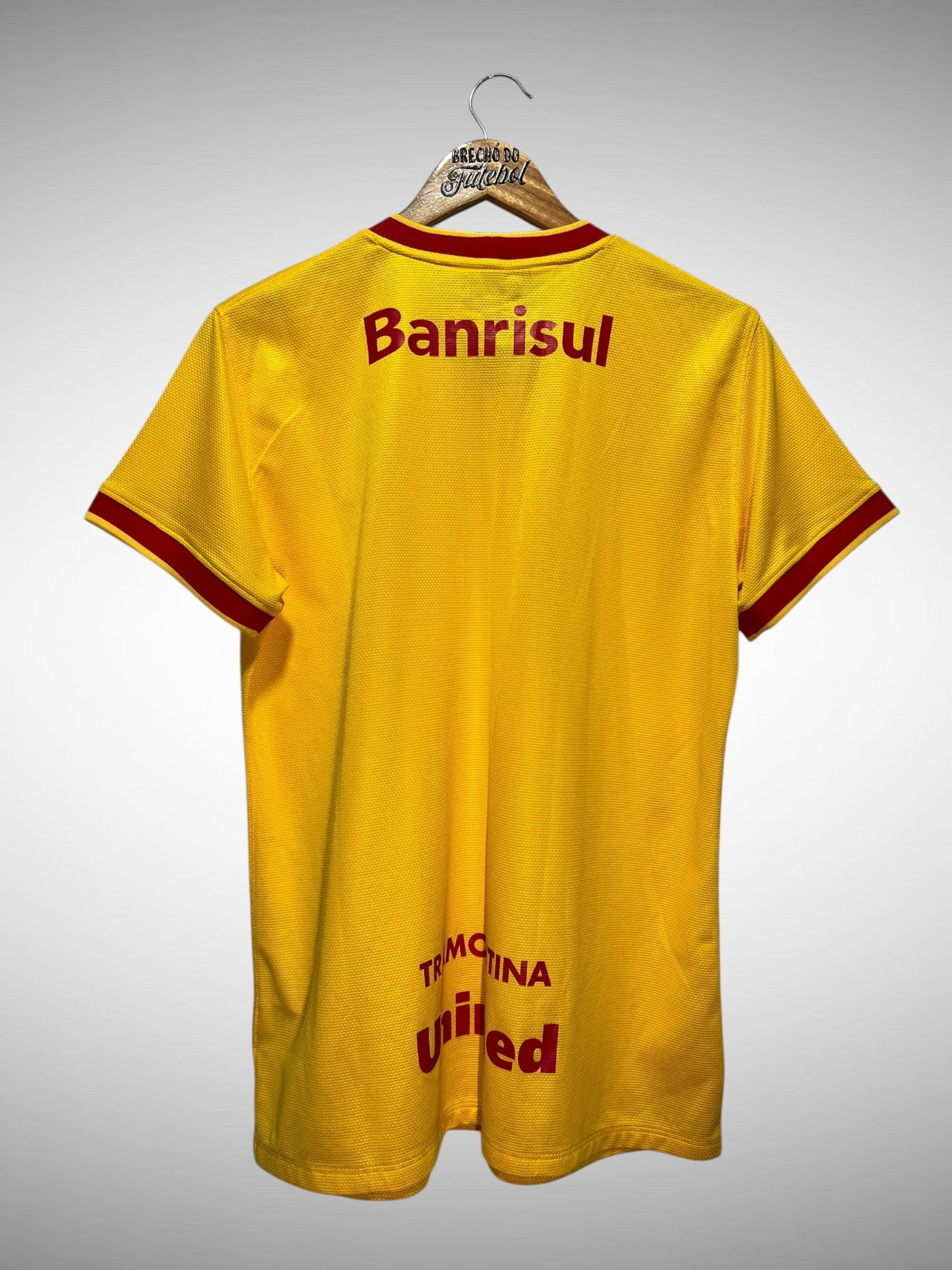 Internacional 2014 Terceira Camisa Tam GG Feminino.