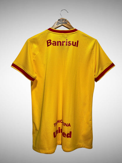 Internacional 2014 Terceira Camisa Tam GG Feminino.