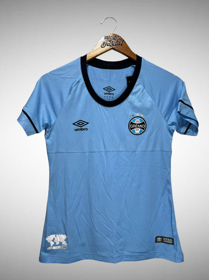 Grêmio 2018 Quarta Camisa Tam P Feminino.