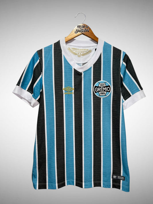 Grêmio Retrô 1983 Primeira Camisa Tam P N 7.