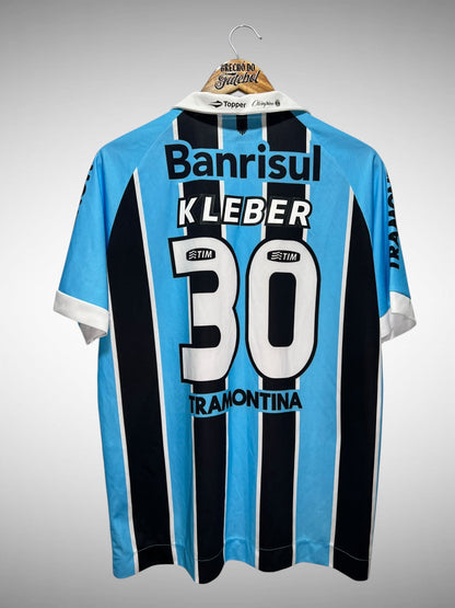 Grêmio 2012 Primeira Camisa Tam M N 30 Kleber.