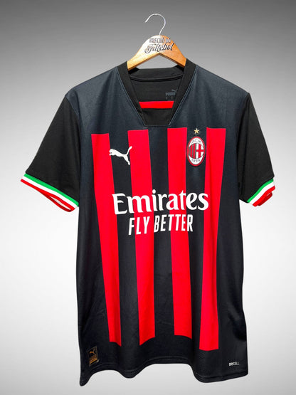 Milan 2022 Primeira Camisa Tam M.