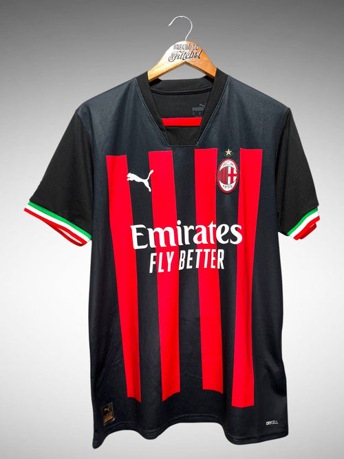 Milan 2022 Primeira Camisa Tam M.