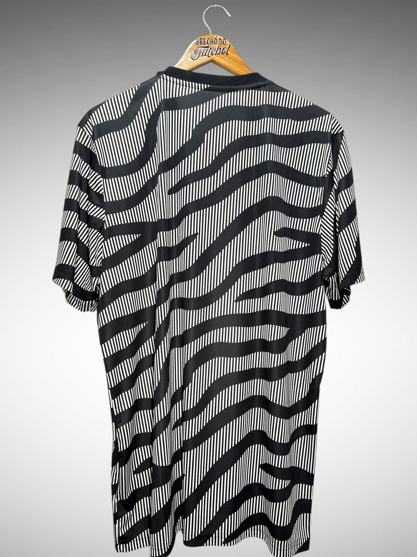 Juventus 2023 Camisa Pré-Jogo Tam GG.