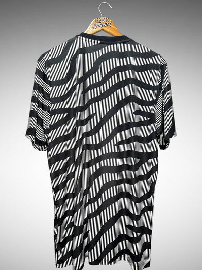 Juventus 2023 Camisa Pré-Jogo Tam GG.