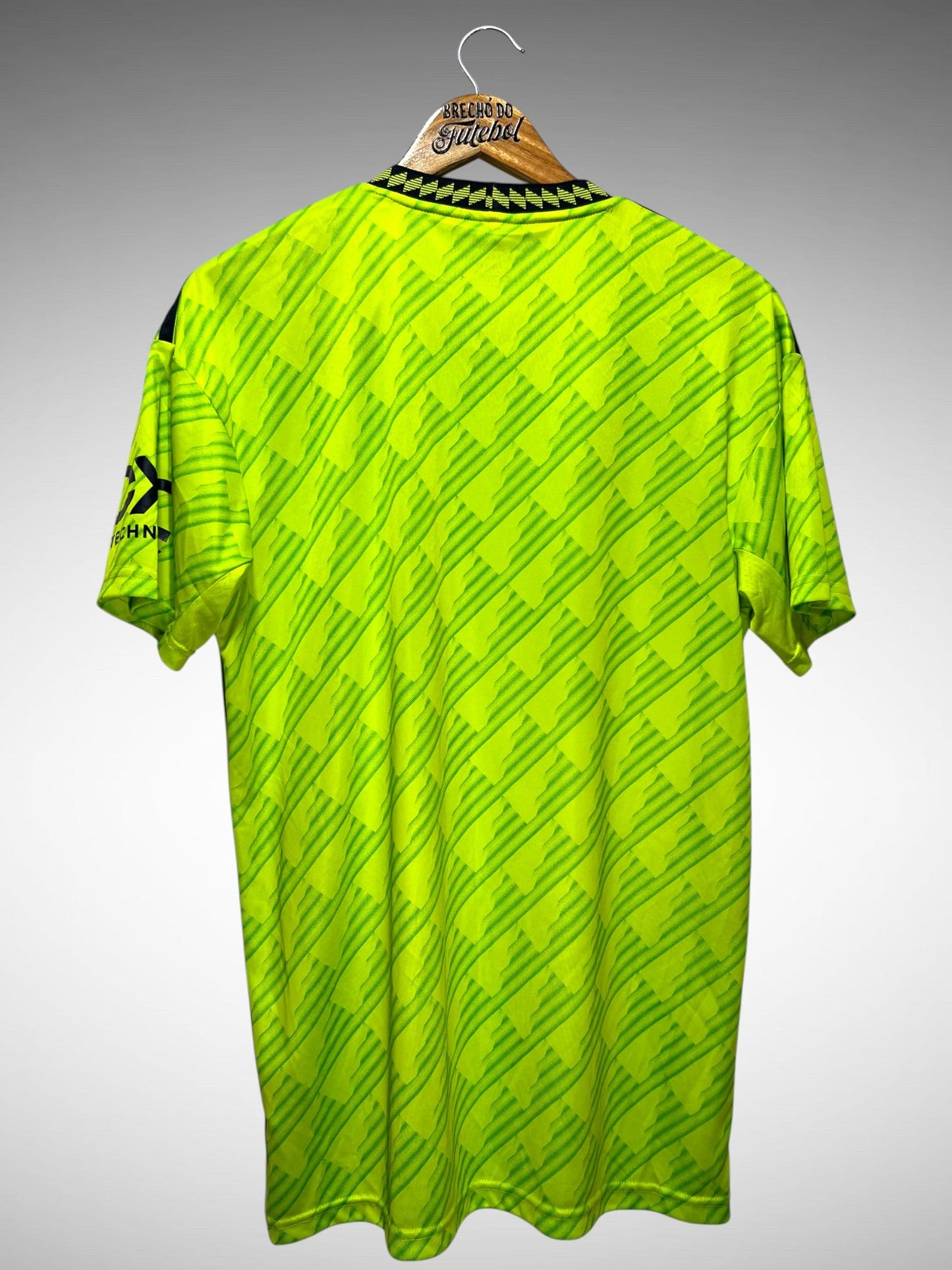 Manchester United 2022 Terceira Camisa Tam M.
