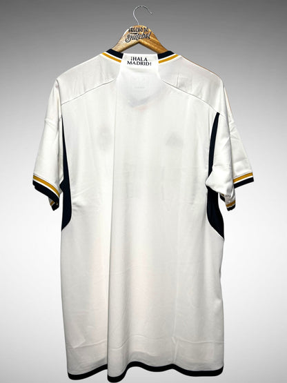 Real Madrid 2023 Primeira Camisa Tam GG.