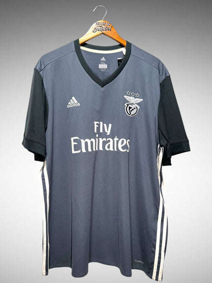Benfica 2017 Segunda Camisa Tam 3G.