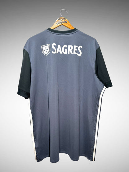 Benfica 2017 Segunda Camisa Tam 3G.