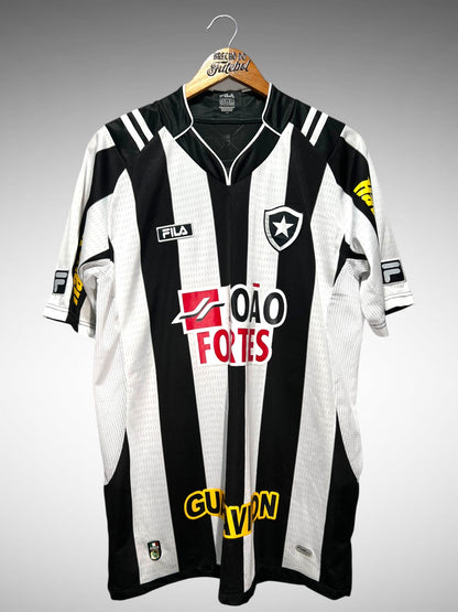 Botafogo 2011 Primeira Camisa Tam G N 13.