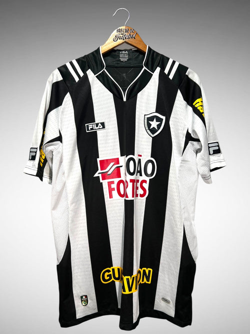 Botafogo 2011 Primeira Camisa Tam G N 13.