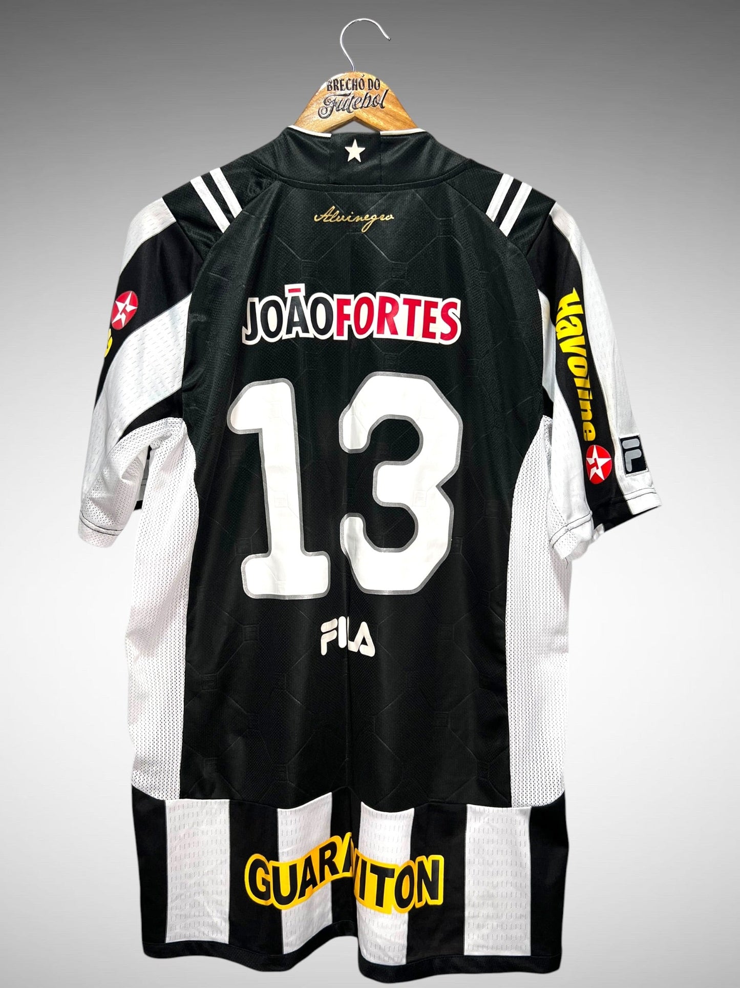 Botafogo 2011 Primeira Camisa Tam G N 13.