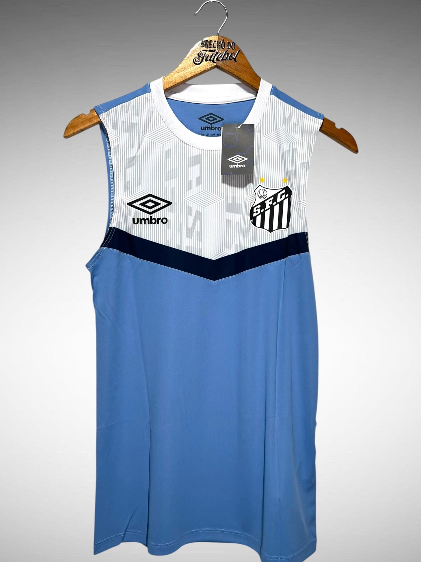 Santos 2023 Regata de Treino Tam PP.