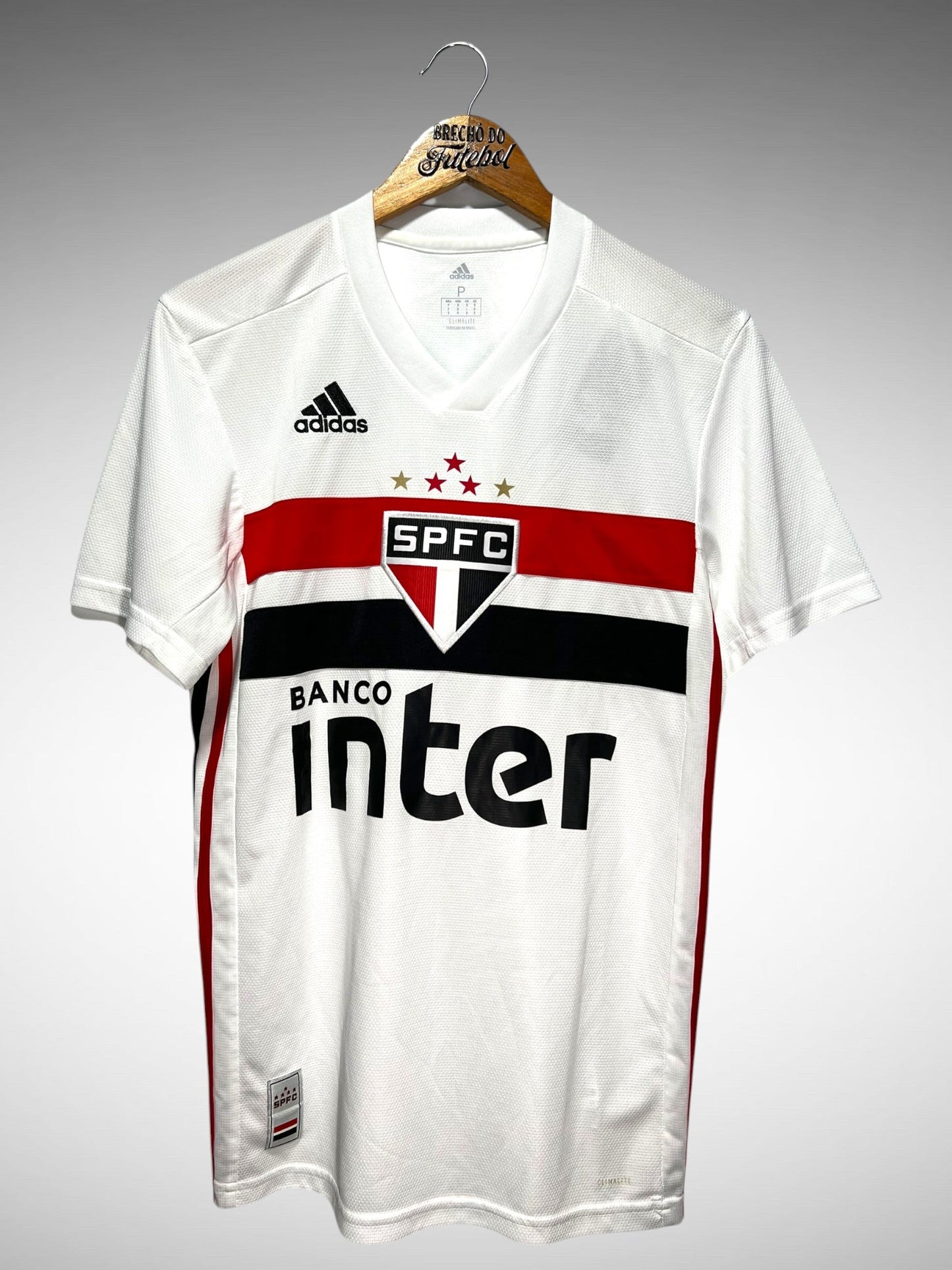 São Paulo 2019 Primeira Camisa Tam P.