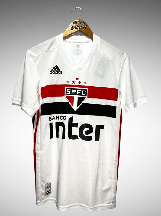 São Paulo 2019 Primeira Camisa Tam P.